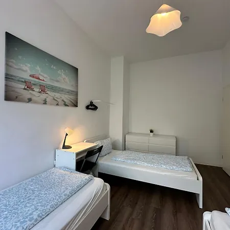 Wdi - Workershome アパート ヴッパータール