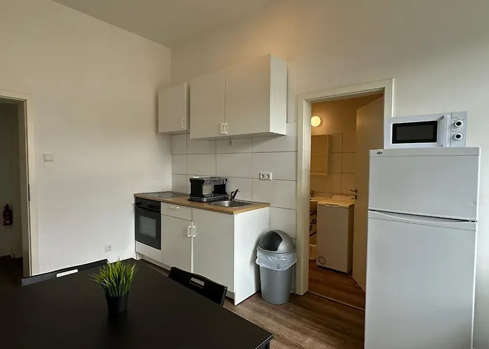 Wdi - Workershome Appartement *