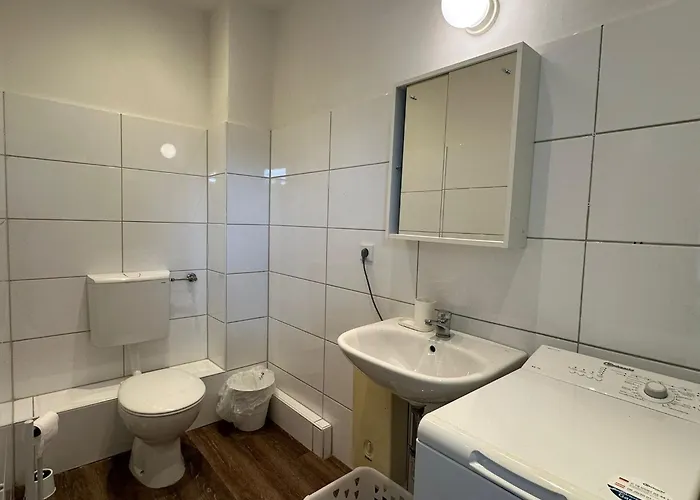 Wdi - Workershome Appartement *