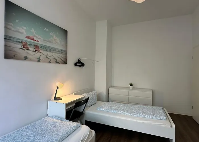 Wdi - Workershome Appartement Wuppertal