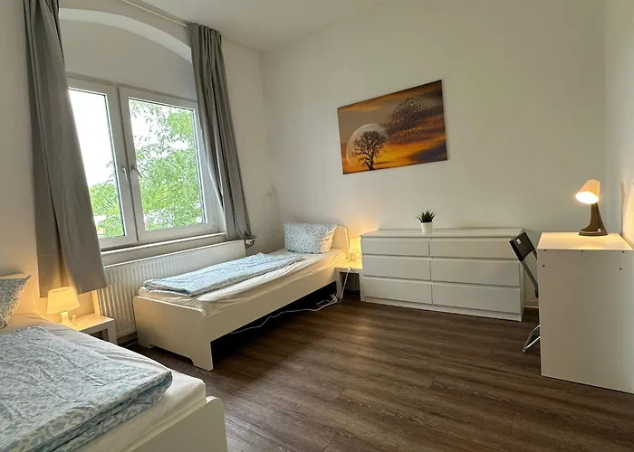 Appartement Wdi - Workershome *